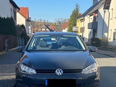 gebraucht VW Golf VII VII Comfortline 1. Hand