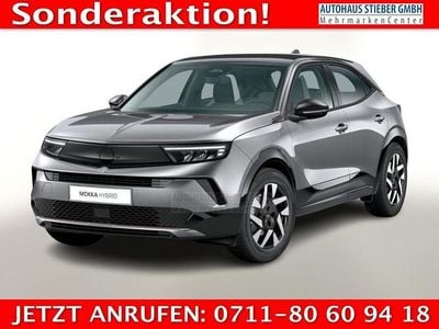 Neu Opel Mokka 145 PS (106 kW) 2025 Grau SUV