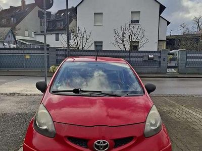 Gebraucht Toyota Aygo 68 PS (50 kW) 2007 Kleinwagen
