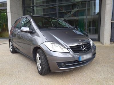 Mercedes A180