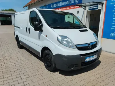 Gebraucht Opel Vivaro