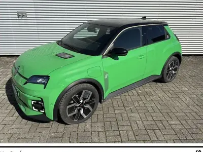 Ny Renault R5 Komfort 110 kW (150 HK) 2026 Grøn Hatchback