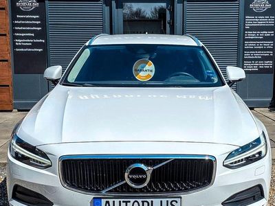Second-hand Volvo V90 Momentum 190 CP (139 kW) 2017 Alb Break