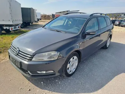 Brugt VW Passat