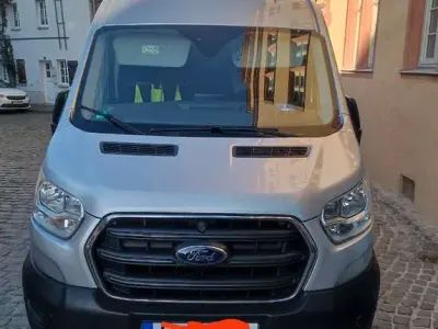 Używany Ford Transit 2020 Szary Minivan