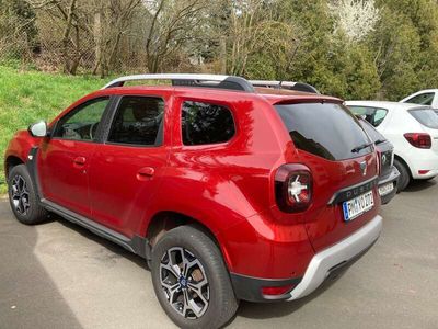 gebraucht Dacia Duster DusterBlue dCi 115 2WD Celebration