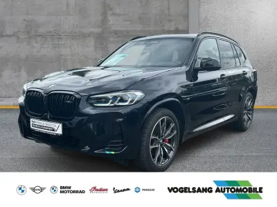 Gebraucht BMW X3 Performance 340 PS (250 kW) 2024 Carbonschwarz metallic SUV