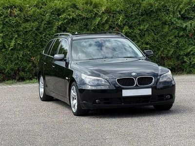 BMW 525