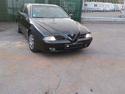 Brugt Alfa Romeo 166 190 HK (139 kW) 2001 Sort Sedan