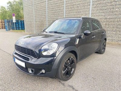 Mini Cooper S Countryman