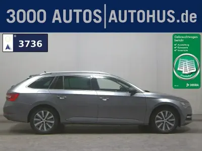 Gebraucht Skoda Superb