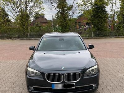 Occasion BMW 730 245 PK (180 kW) 2008 Grijs Sedan