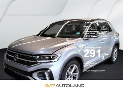 Gebraucht VW T-Roc R-line 150 PS (110 kW) 2025 Pyritsilber SUV