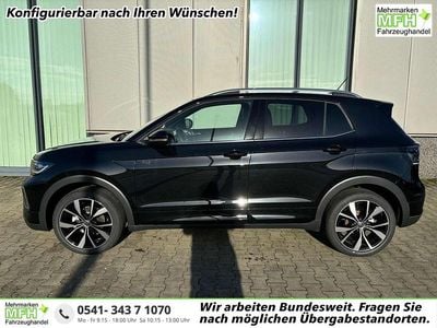 Neu VW T-Cross Style 150 PS (110 kW) 2025 Wählbar SUV