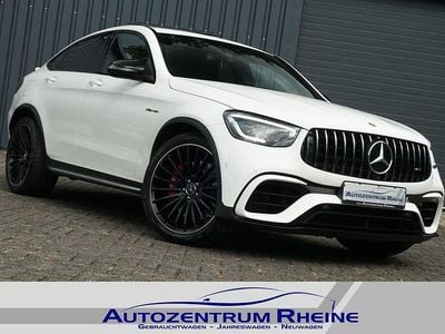 Mercedes GLC63 AMG