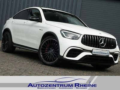 Weiß Gebraucht 2021 Mercedes S63 AMG AMG Limousine | 70.000 €