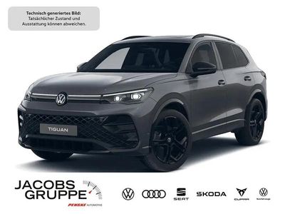 Neu VW Tiguan Style 193 PS (141 kW) 2026 Grau SUV