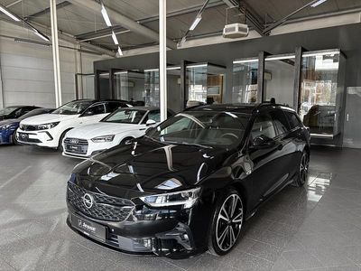 Gebraucht Opel Insignia OPC 174 PS (127 kW) 2022 Schwarz