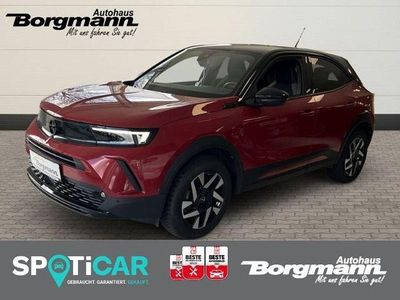 Gebraucht Opel Mokka GS Line 131 PS (96 kW) 2022 Rot SUV