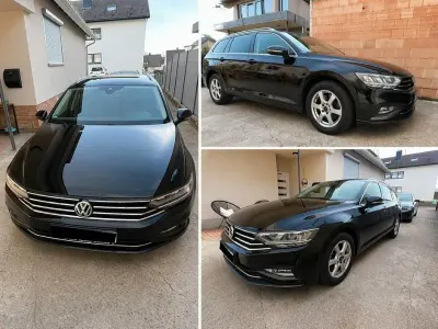 Gebraucht VW Passat Business 150 PS (110 kW) 2019 Schwarz Kombi