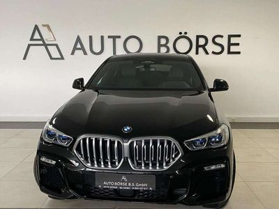 gebraucht BMW X6 xDrive