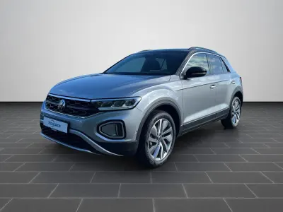 Second-hand VW T-Roc Goal 150 CP (110 kW) 2025 Argintiu SUV