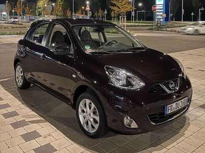 Gebraucht Nissan Micra Tekna 80 PS (58 kW) 2015 Limousine