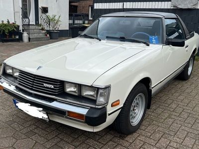 gebraucht Toyota Celica TA 4A Cabrio von 1982 ungeschweßt Original