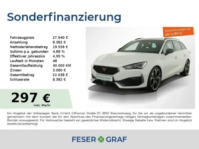 Gebraucht Cupra Leon