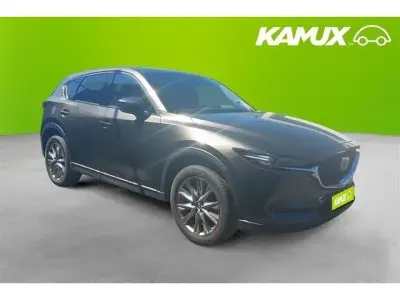 Brugt Mazda CX-5 Sports-Line 250 HK (183 kW) 2019 Grå SUV