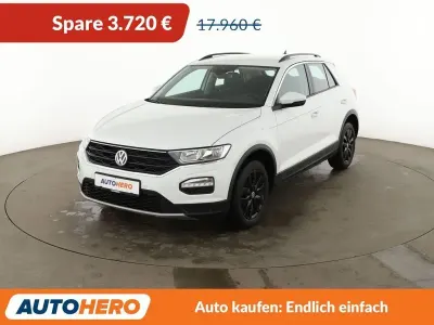 Gebraucht VW T-Roc