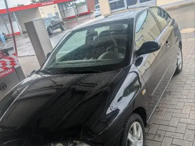 Gebraucht Seat Ibiza 101 PS (74 kW) 2005 Schwarz Kleinwagen