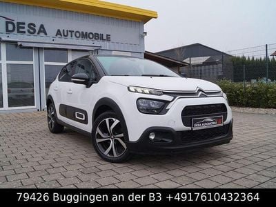Gebraucht 2021 Citroën C3 Limousine | 13.590 € (Fairer Preis)