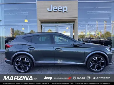 Gebraucht Cupra Formentor 150 PS (110 kW) 2022 Camouflage SUV