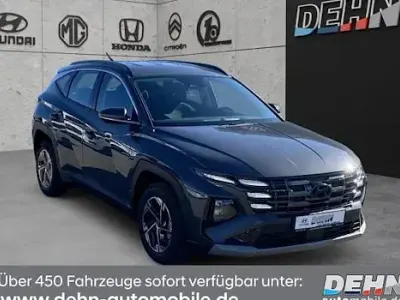Ny Hyundai Tucson Select 239 HK (175 kW) 2025 Grå SUV