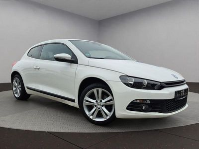 VW Scirocco