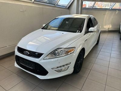 Usata Ford Mondeo Titanium S 239 CV (175 kW) 2011 Bianco Berlina