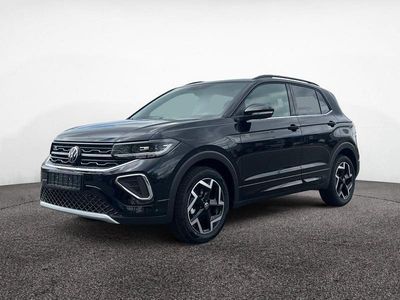 Neu VW T-Cross R-line 150 PS (110 kW) 2026 Schwarz SUV