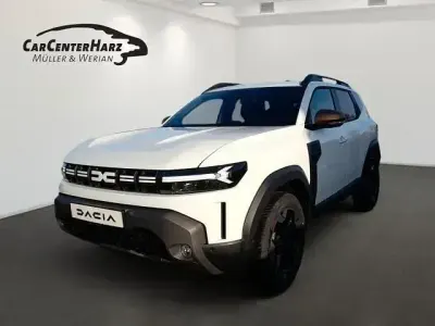 Gebraucht Dacia Duster Extreme 131 PS (96 kW) 2025 Weiß SUV