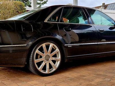 Gebraucht Audi A8 193 PS (141 kW) 2001 Limousine