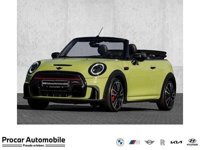 Mini John Cooper Works Cabriolet