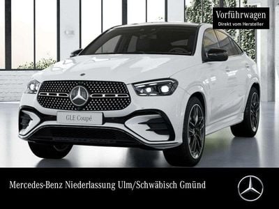 Gebraucht Mercedes GLE450 AMG AMG 367 PS (269 kW) 2024 Weiß Coupé
