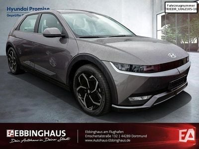 Gebraucht Hyundai Ioniq 5 Basis 225 kW (306 PS) 2022 Grau SUV