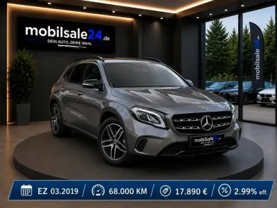 Gebraucht Mercedes GLA180