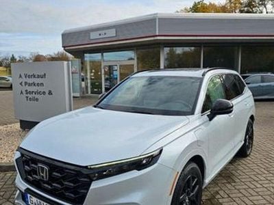 Gebraucht Honda CR-V Advance 148 PS (108 kW) 2025 Diamond dust pearl SUV