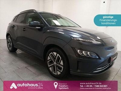 Schwarz Gebraucht 2023 Hyundai Kona SUV | 17.970 € (Guter Preis)