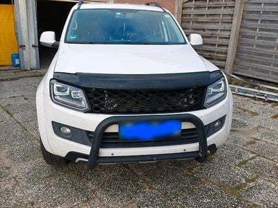 Gebraucht VW Amarok 180 PS (132 kW) 2015 Weiß Pickup