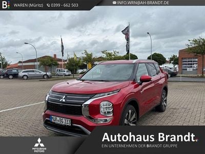 Mitsubishi Outlander P-HEV