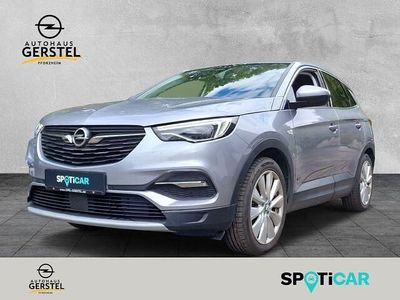 Gebraucht Opel Grandland X Innovation 301 PS (221 kW) 2020 Silber SUV