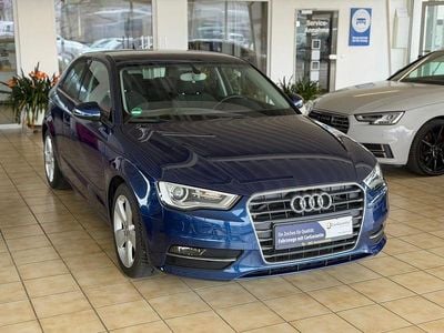 Gebraucht Audi A3 Ambition 150 PS (110 kW) 2015 Blau Limousine
